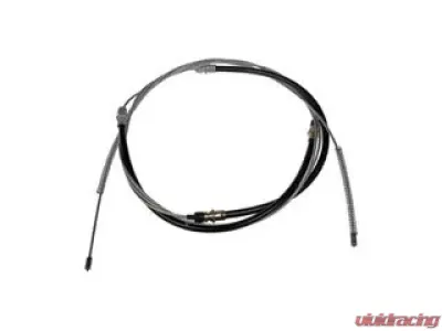 Dorman - First Stop Parking Brake Cable Rear Left - C92354