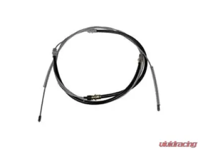 Dorman - First Stop Parking Brake Cable Rear Left - C92354
