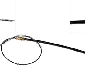 Dorman - First Stop Parking Brake Cable Buick Front