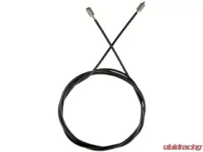 Dorman - First Stop Parking Brake Cable Intermediate - C92366