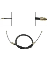 Dorman - First Stop Parking Brake Cable Rear Left                                     - C92395 - Image 2
