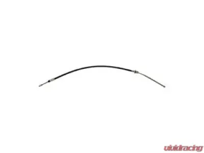 Dorman - First Stop Parking Brake Cable Rear Left - C92400