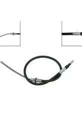 Dorman - First Stop Parking Brake Cable Rear Left                                     - C92400 - Image 2