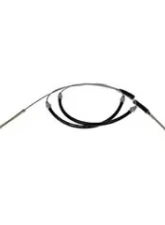 Dorman - First Stop Parking Brake Cable Chevrolet Corvette Rear Left 1965-1982                                     - C92414 - Image 2