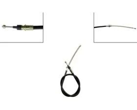 Dorman - First Stop Parking Brake Cable Rear Left