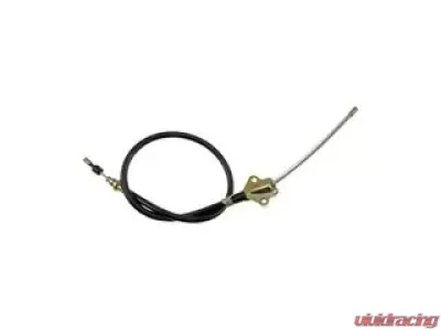 Dorman - First Stop Parking Brake Cable Rear Left - C92417