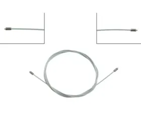 Dorman - First Stop Parking Brake Cable Intermediate