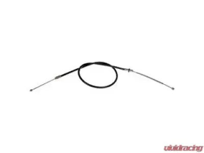 Dorman - First Stop Parking Brake Cable Ford F-100 Rear Right 1970-1972 - C92492