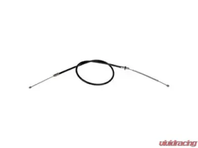 Dorman - First Stop Parking Brake Cable Ford F-100 Rear Right 1970-1972 - C92492