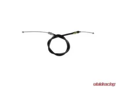 Dorman - First Stop Parking Brake Cable Ford Bronco Front 1966-1974 - C92515