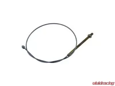 Dorman - First Stop Parking Brake Cable Chevrolet Corvette Front 1965-1982 - C92527