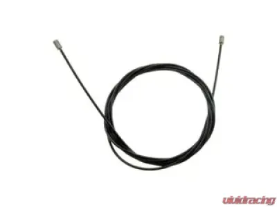 Dorman - First Stop Parking Brake Cable Intermediate - C92536