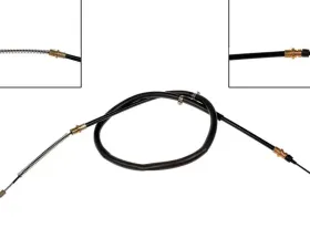 Dorman - First Stop Parking Brake Cable Ford Bronco Rear Right 1966-1974