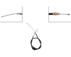 Dorman - First Stop Parking Brake Cable Ford Bronco Rear Left 1966-1974
