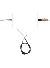 Dorman - First Stop Parking Brake Cable Ford Bronco Rear Left 1966-1974                                     - C92583 - Image 2