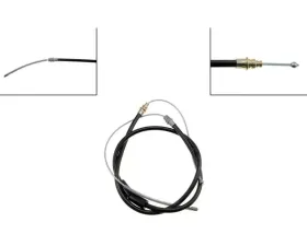 Dorman - First Stop Parking Brake Cable Ford F-250 Rear Left 1970-1972