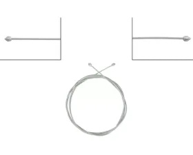 Dorman - First Stop Parking Brake Cable Intermediate