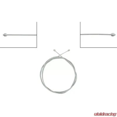 Dorman - First Stop Parking Brake Cable Intermediate - C92656