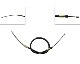 Dorman - First Stop Parking Brake Cable Rear Left