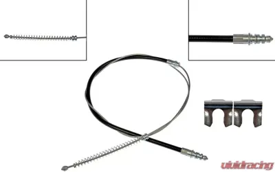 Dorman - First Stop Parking Brake Cable - C92774