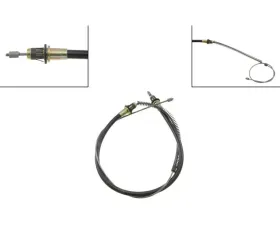 Dorman - First Stop Parking Brake Cable Front