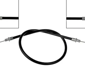Dorman - First Stop Parking Brake Cable Front