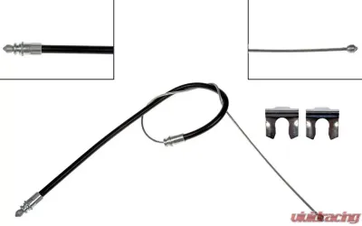 Dorman - First Stop Parking Brake Cable Front - C92814