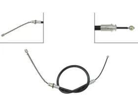 Dorman - First Stop Parking Brake Cable Rear Left
