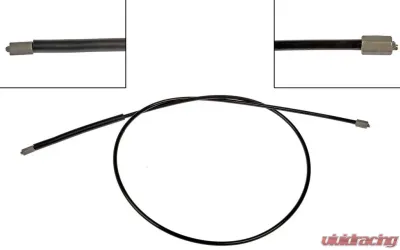 Dorman - First Stop Parking Brake Cable Intermediate - C92875