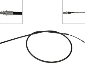 Dorman - First Stop Parking Brake Cable American Motors Front