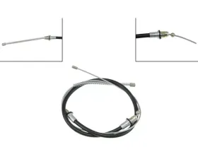 Dorman - First Stop Parking Brake Cable Rear Left