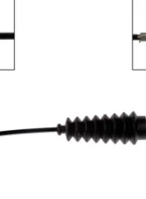 Dorman - First Stop Parking Brake Cable Toyota Front                                     - C92968 - Image 2