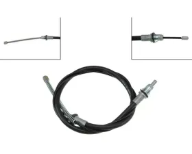Dorman - First Stop Parking Brake Cable Rear Left