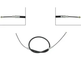 Dorman - First Stop Parking Brake Cable Front