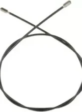 Dorman - First Stop Parking Brake Cable Intermediate                                     - C93050 - Image 2