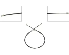 Dorman - First Stop Parking Brake Cable Intermediate