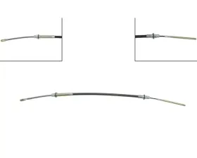 Dorman - First Stop Parking Brake Cable Rear Left