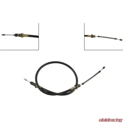Dorman - First Stop Parking Brake Cable - C93062