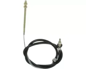 Dorman - First Stop Parking Brake Cable Front
