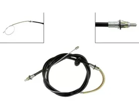Dorman - First Stop Parking Brake Cable Front