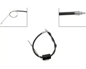 Dorman - First Stop Parking Brake Cable Front
