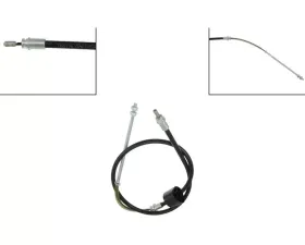 Dorman - First Stop Parking Brake Cable Front