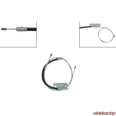 Dorman - First Stop Parking Brake Cable - C93216