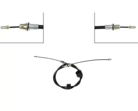 Dorman - First Stop Parking Brake Cable Rear Left