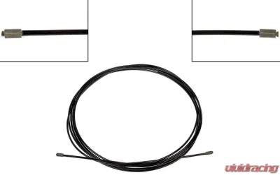 Dorman - First Stop Parking Brake Cable Intermediate - C93223