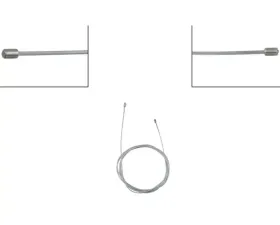 Dorman - First Stop Parking Brake Cable Intermediate