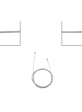 Dorman - First Stop Parking Brake Cable Intermediate                                     - C93225 - Image 2