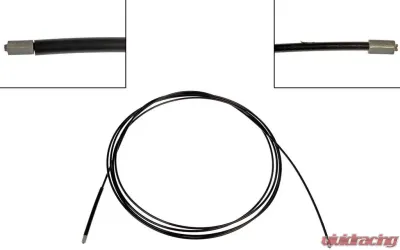 Dorman - First Stop Parking Brake Cable Intermediate - C93231