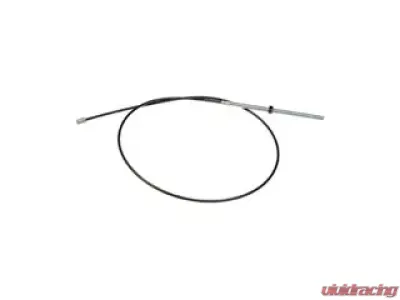 Dorman - First Stop Parking Brake Cable Intermediate - C93237