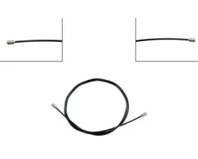 Dorman - First Stop Parking Brake Cable Intermediate